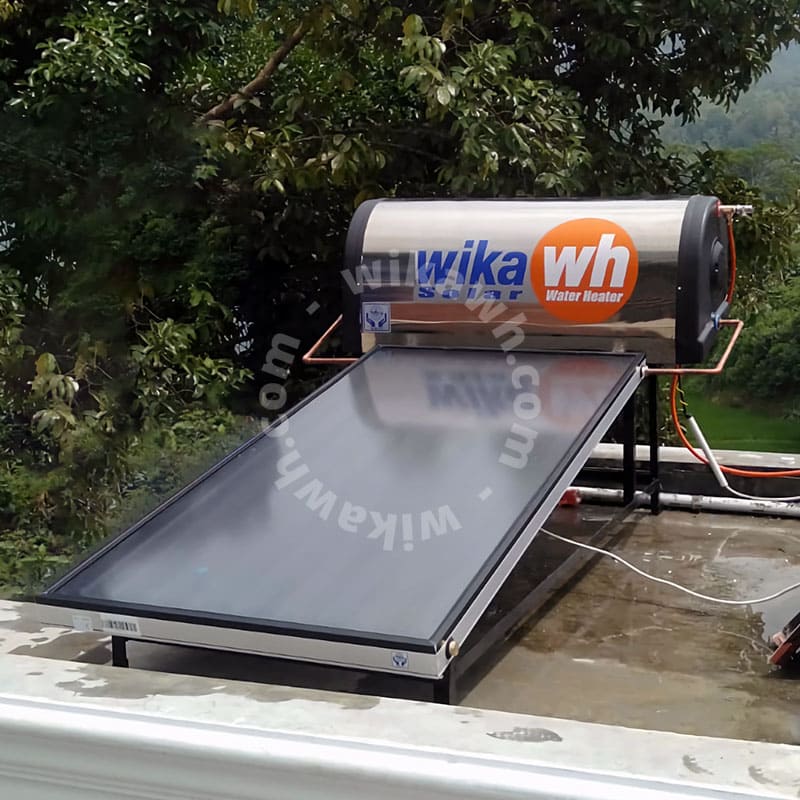 Wika Water Heater - Wika Solar Water Heater SR180L1 - 180 Liter - Pasang Diatas Balkon wikawh.com Wika Water Heater - Wika Solar Water Heater SR180L1 - 180 Liter - Pasang Diatas Balkon wikawh.com