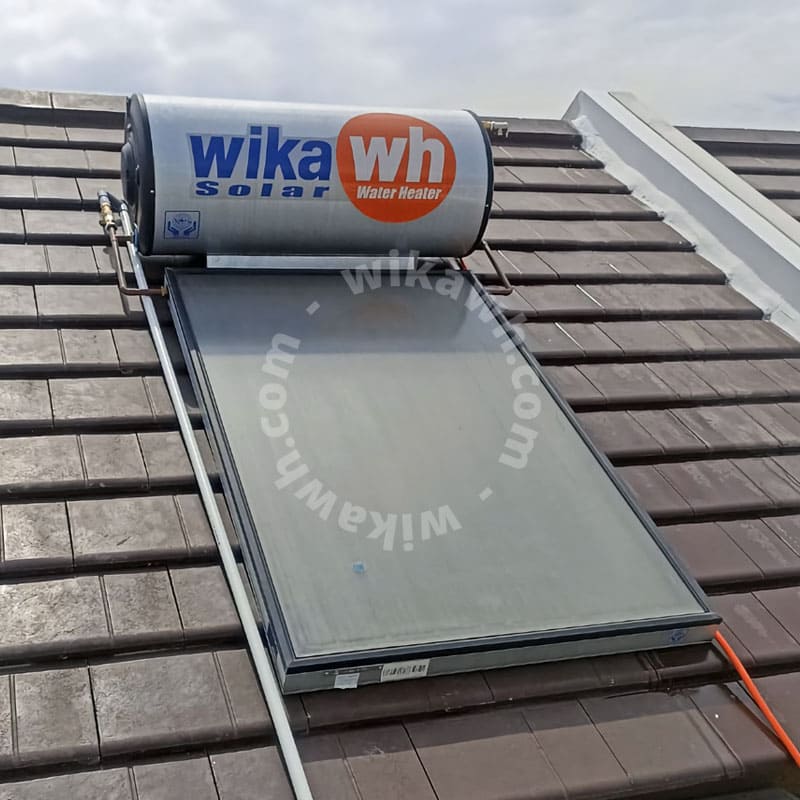 Wika Water Heater - Wika Solar Water Heater SR150S1 - 150 Liter - Pasang Diatas Genting wikawh.com Wika Water Heater - Wika Solar Water Heater SR150S1 - 150 Liter - Pasang Diatas Genting wikawh.com