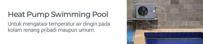 Banner Wika Heat Pump Swimming Pool wikawh.com Banner Wika Heat Pump Swimming Pool wikawh.com