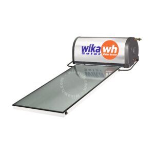 Wika Solar Water Heater SR180L1 - Pemanas Air Tenaga Surya 180 Liter wikawh.com