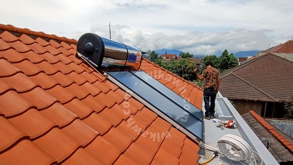 Cara Kerja Pemanas Air Tenaga Surya Solar Water Heater Wika 130 150 180 300 Liter Distributor Resmi Wika Water Heater Official Jakarta Bandung Cara Kerja Pemanas Air Tenaga Surya Solar Water Heater Wika 130 150 180 300 Liter Distributor Resmi Wika Water Heater Official Jakarta Bandung