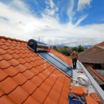 Cara Kerja Pemanas Air Tenaga Surya Solar Water Heater Wika 130 150 180 300 Liter Distributor Resmi Wika Water Heater Official Jakarta Bandung thumb