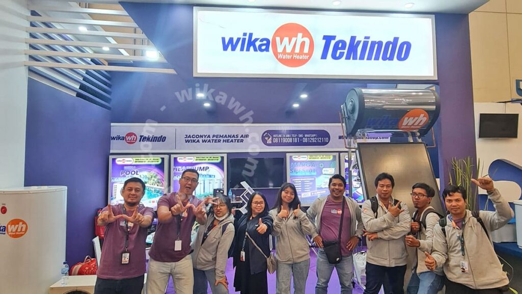 IndoBuildTech Expo 2023 - Wika Water Heater Akan Hadir Kembali - Tanggal 29 November - 2 Desember 2023 di Jakarta International Expo (JIExpo) wikawh.com IndoBuildTech Expo 2023 - Wika Water Heater Akan Hadir Kembali - Tanggal 29 November - 2 Desember 2023 di Jakarta International Expo (JIExpo) wikawh.com
