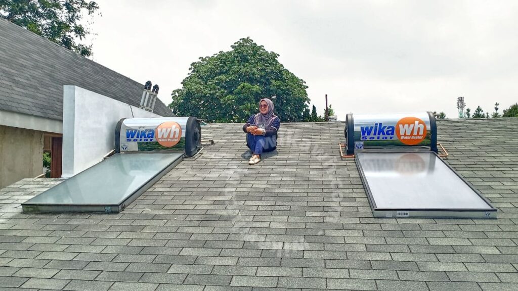 Pemanas Air Tenaga Surya Merk Wika wikawh.com Pemanas Air Tenaga Surya Merk Wika wikawh.com