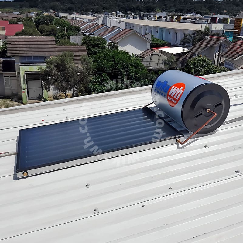 Wika Solar Water Heater SR100S1 - Gambar 2