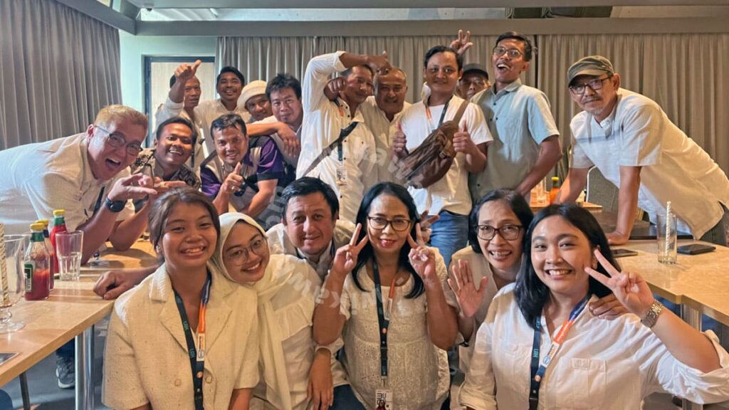Melalui dedikasi, perayaan, dan pelepasan purnabakti, Wika Tekindo membangun fondasi yang kuat untuk mencapai puncak prestasi di tahun 2024 C wikawh.com