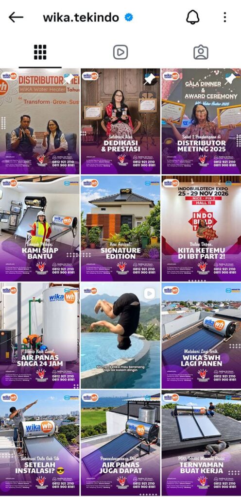Akun Resmi Utama Instagram Wika Water Heater Distributor wika.tekindo wikawh.com review2 Akun Resmi Utama Instagram Wika Water Heater Distributor wika.tekindo wikawh.com review2