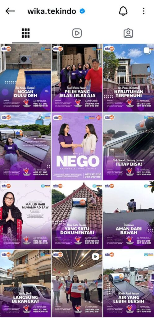 Akun Resmi Utama Instagram Wika Water Heater Distributor wika.tekindo wikawh.com review3 Akun Resmi Utama Instagram Wika Water Heater Distributor wika.tekindo wikawh.com review3
